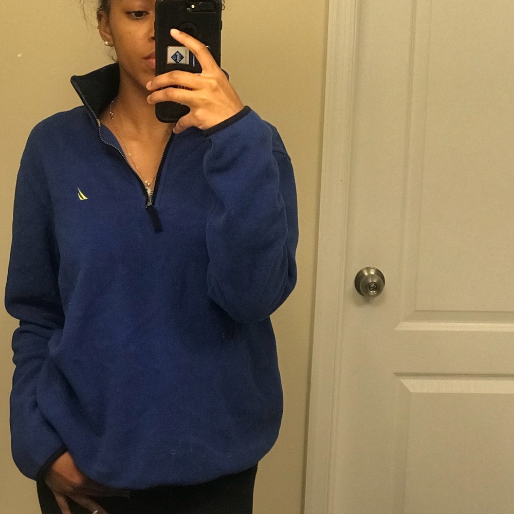 NAUTICAL PULL OVER